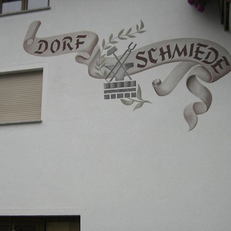 Haus Dorfschmied Hotel Флирш Екстериор снимка