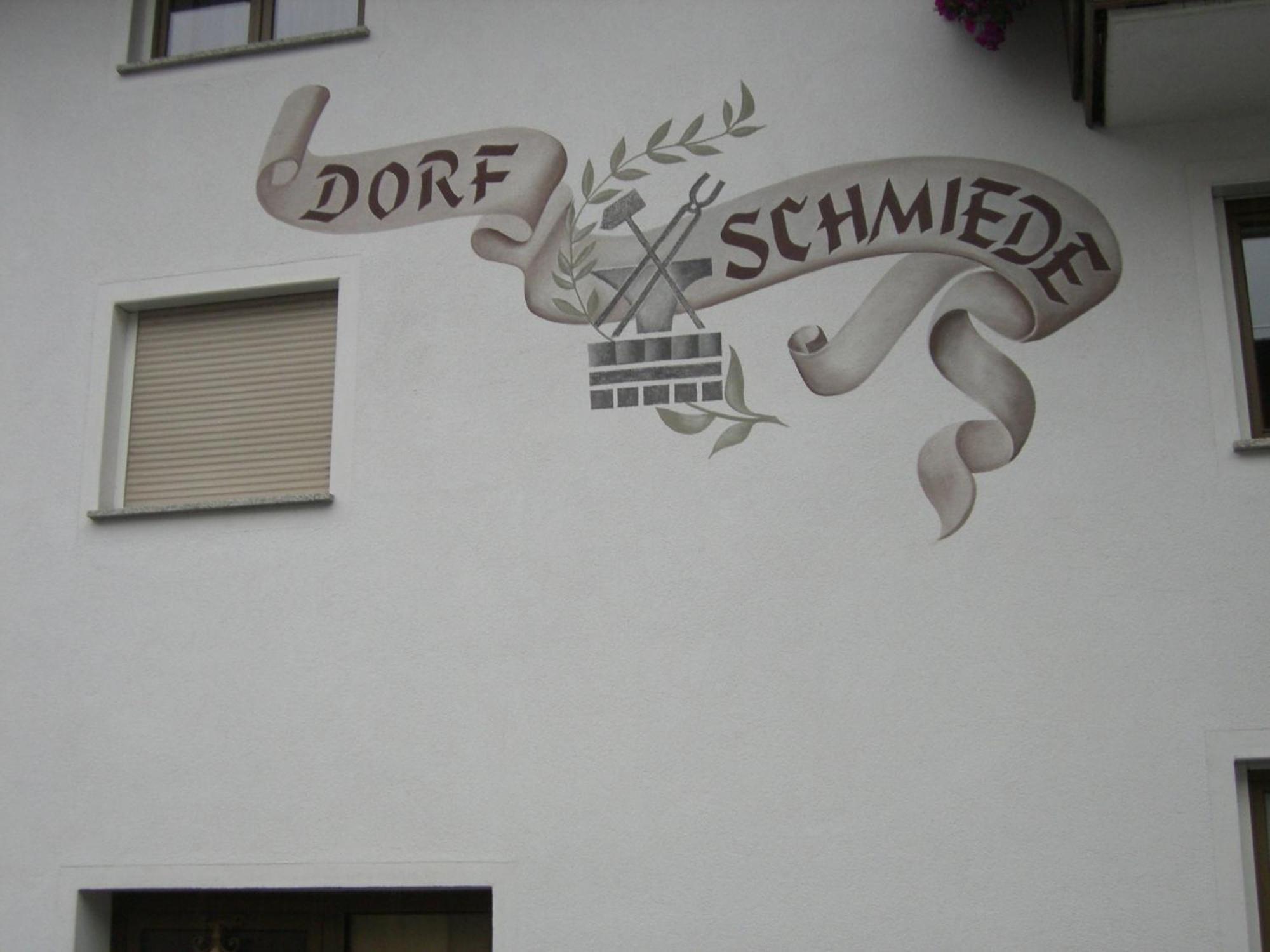 Haus Dorfschmied Hotel Флирш Екстериор снимка
